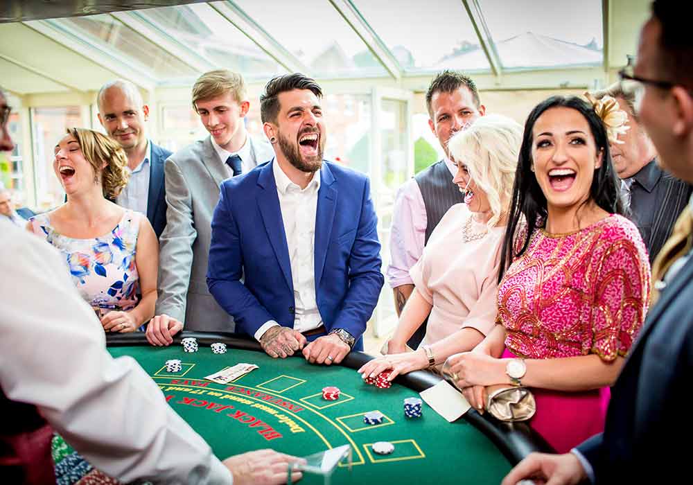 Casino entertainment for all occasions
