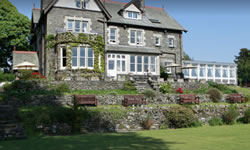 Lake District fun casino for wedding entertainment at Sawrey House Hotel, Ambleside