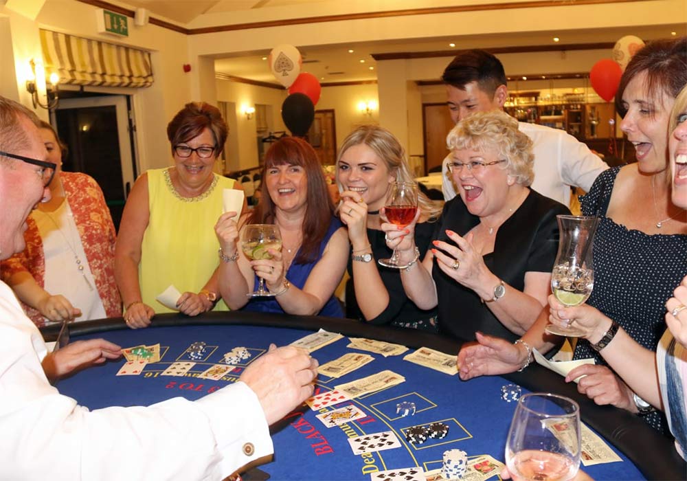 Blackjack fun casino table Blackjack fun casino table