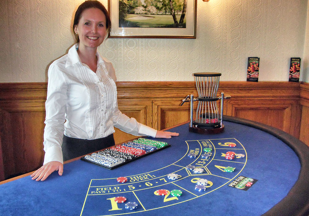 Chuck-a-Luck fun casino table Chuck-a-Luck fun casino table