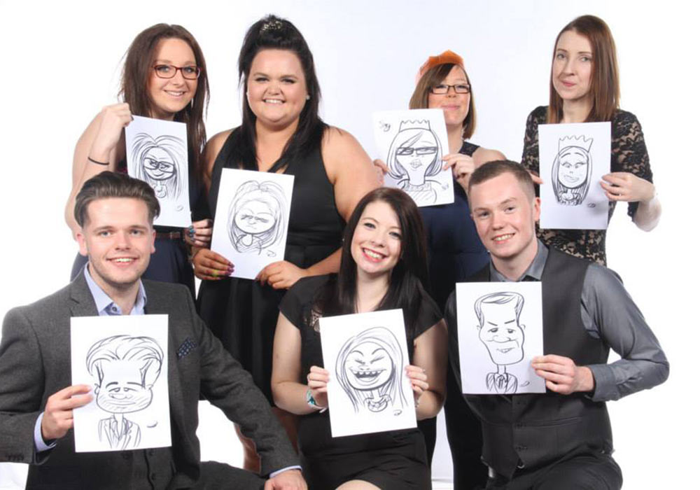 Caricaturists