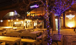 Manchester fun casino for wedding entertainment at Bohemia Bar