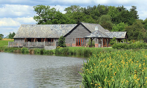 Cheshire fun casino for wedding entertainment at Sandhole Oak Barn