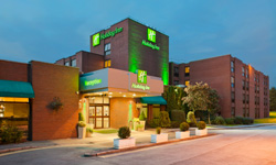 St Helens fun casino for party at Holiday Inn, Haydock