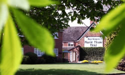 Cheshire fun casino for corporate event at Manor House