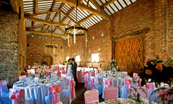 Southport fun casino for wedding entertainment at Meols Hall