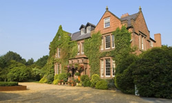 Cheshire fun casino for wedding entertainment at Nunsmere Hall
