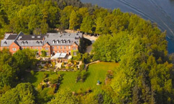 Cheshire fun casino for charity fundraiser at Nunsmere Hall Hotel
