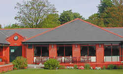 Southport fun casino for wedding entertainment at Old Links Golf Club