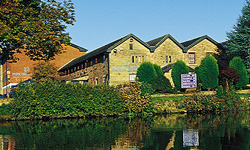 Chorley fun casino for christmas party at Park Hall