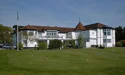 Wirral fun casino for corporate event at Prenton Golf Club