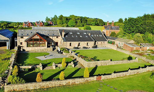 Preston fun casino for wedding entertainment at Beeston Manor