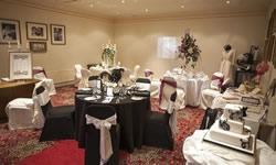 Southport fun casino for wedding entertainment at Royal Clifton