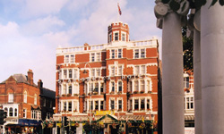 Southport fun casino for wedding entertainment at Scarisbrick Hotel