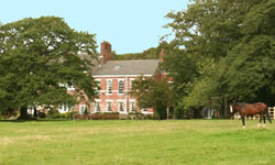 Poulton-le-Fylde fun casino for wedding entertainment at Singleton Lodge