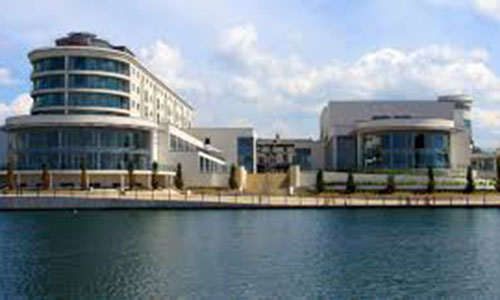 Southport fun casino for corporate event at The Waterfront