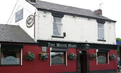Oldham fun casino for christmas party entertainment at White Hart