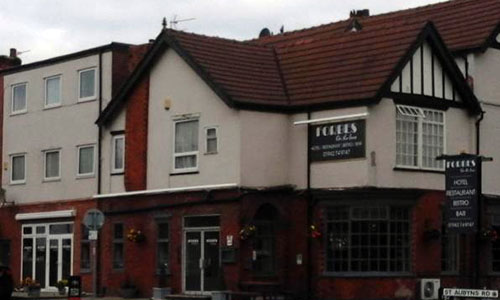 Wigan fun casino for birthday party at Forbes on the Lane